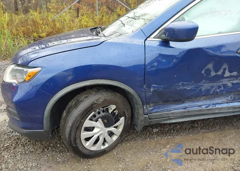 2018 Nissan Rogue S from USA, damaged, VIN JN8AT2MV4JW303153